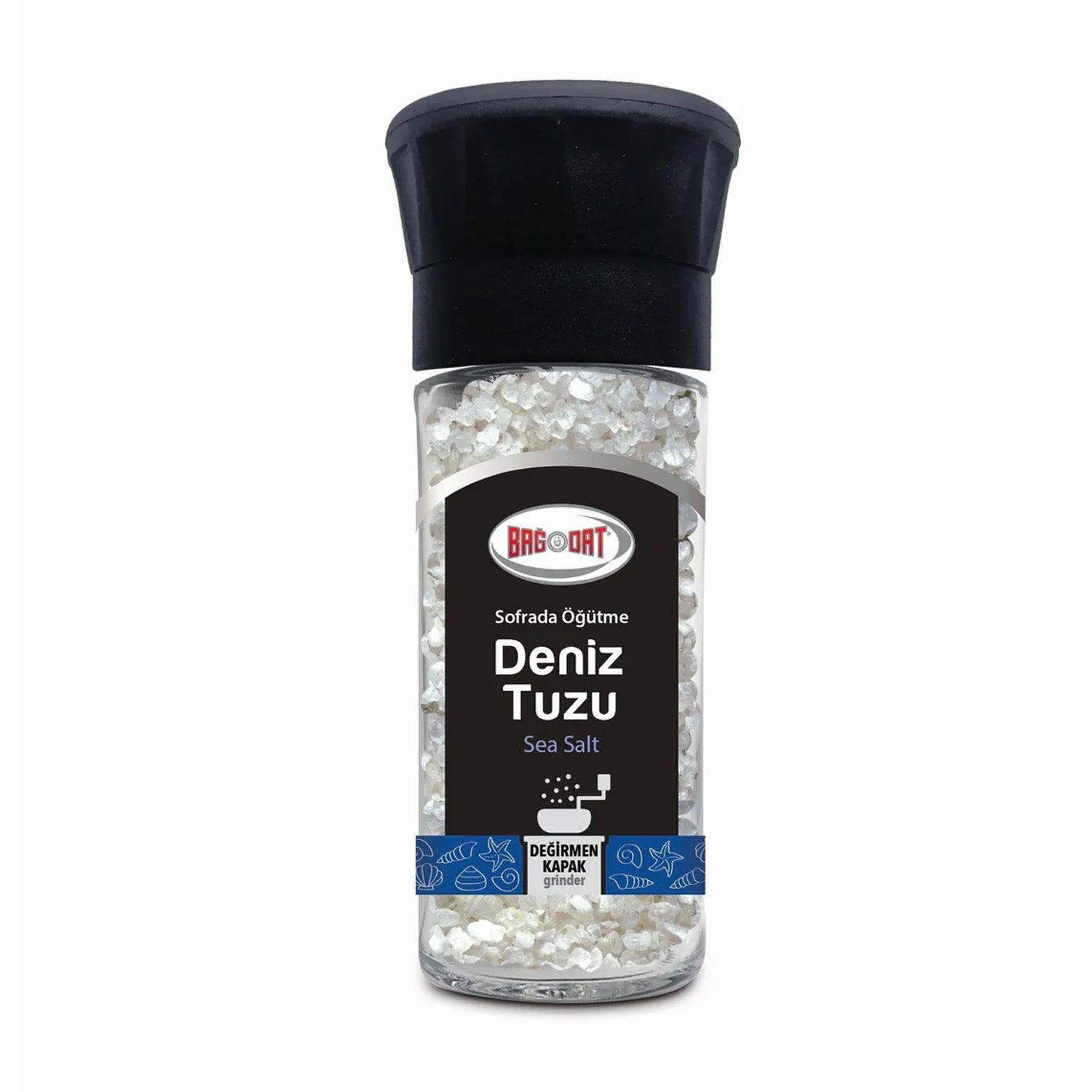 Bağdat Deniz Tuzu 110G